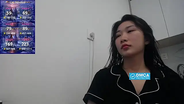 Snapshot of Asiagirll chatting on March 4, 4:17 am Asiagirll online show from March 4, 4:17 am
