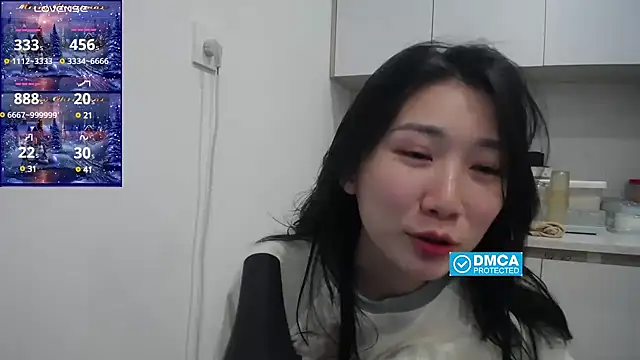 Snapshot of Asiagirll chatting on March 7, 12:23 pm Asiagirll online show from March 7, 12:23 pm