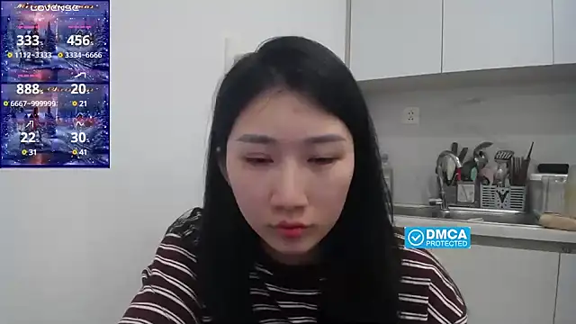 Snapshot of Asiagirll chatting on March 8, 4:50 pm Asiagirll online show from March 8, 4:50 pm