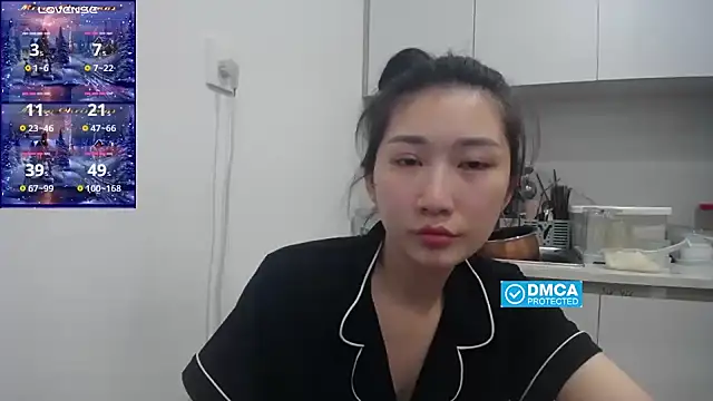 Snapshot of Asiagirll chatting on March 13, 11:08 am Asiagirll online show from March 13, 11:08 am
