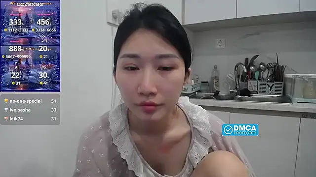 Snapshot of Asiagirll chatting on March 13, 8:11 pm Asiagirll online show from March 13, 8:11 pm