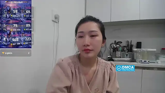 Snapshot of Asiagirll chatting on March 17, 2:45 pm Asiagirll online show from March 17, 2:45 pm