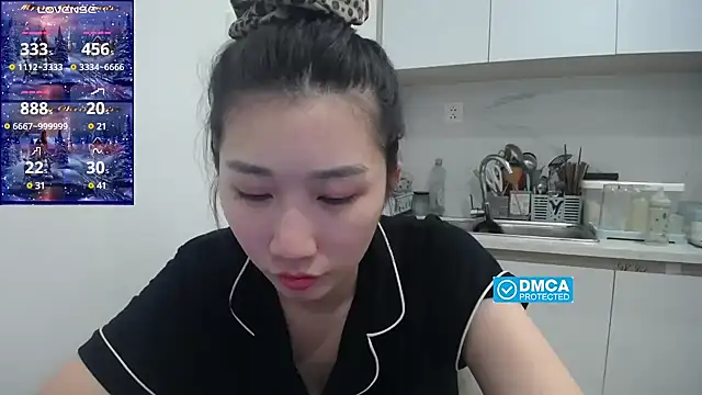 Snapshot of Asiagirll chatting on March 21, 5:34 pm Asiagirll online show from March 21, 5:34 pm