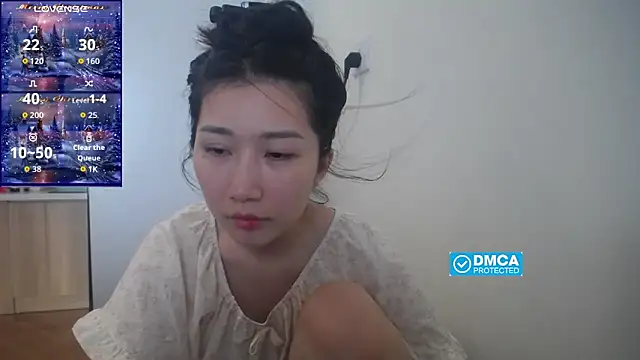 Snapshot of Asiagirll chatting on September 15, 4:23 am Asiagirll online show from September 15, 4:23 am