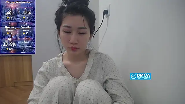 Asiagirll online show from October 24, 4:58 pm