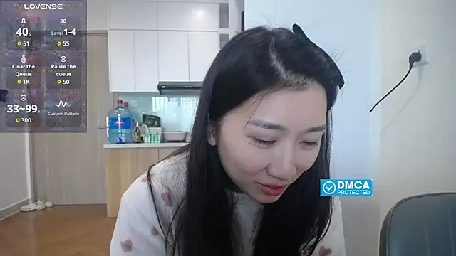 Asiagirll online show from January 7, 2:47 am