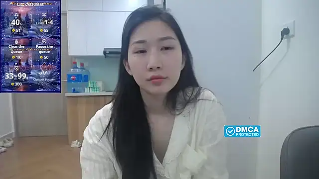 Asiagirll online show from February 11, 3:17 pm