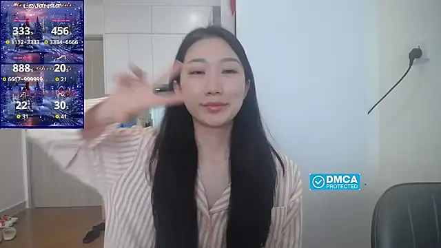 Asiagirll online show from February 27, 5:51 am