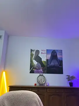 Snapshot of Cute-Alice chatting on February 5, 10:55 pm Cute-Alice online show from February 5, 10:55 pm