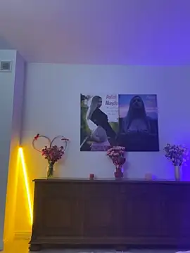 Snapshot of Cute-Alice chatting on February 21, 9:16 pm Cute-Alice online show from February 21, 9:16 pm