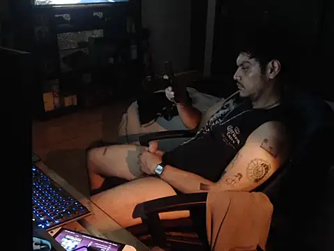 GruesoMexico online show from July 18, 2:05 am