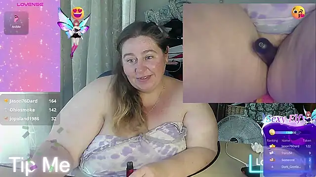 Iceprincess2bad4u online show from March 8, 6:26 pm