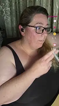 Iceprincess2bad4u online show from September 9, 6:40 pm