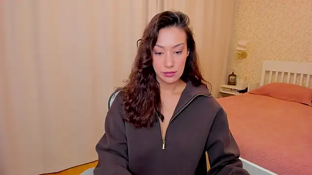 FieryHeart online show from November 22, 3:22 pm