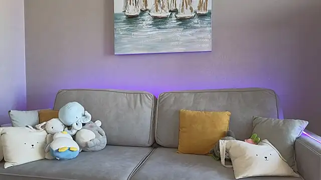 Snapshot of TammiLou chatting on October 4, 6:33 am TammiLou online show from October 4, 6:33 am