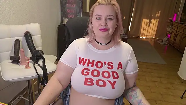 MargotGrey online show from January 16, 9:24 am