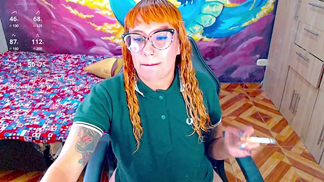 Eimy lorens online show from February 1, 4:44 pm