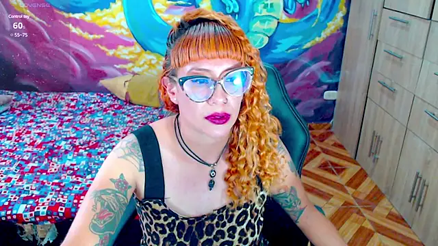 Eimy lorens online show from February 12, 7:13 pm