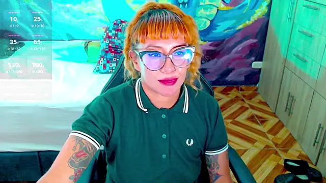 Eimy lorens online show from February 23, 6:23 pm