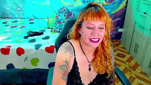 Eimy lorens online show from March 10, 10:24 pm