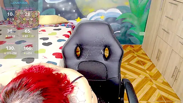 Eimy lorens online show from February 20, 8:42 pm