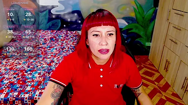 Eimy lorens online show from March 1, 4:31 pm