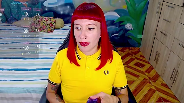 Eimy lorens online show from April 26, 12:36 pm