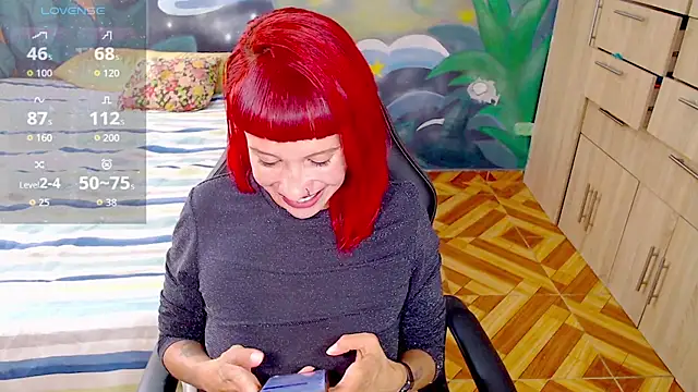 Eimy lorens online show from April 29, 5:41 pm