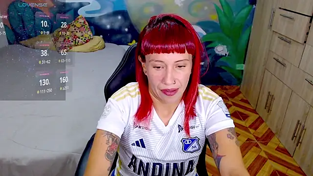 Eimy lorens online show from May 29, 11:25 pm