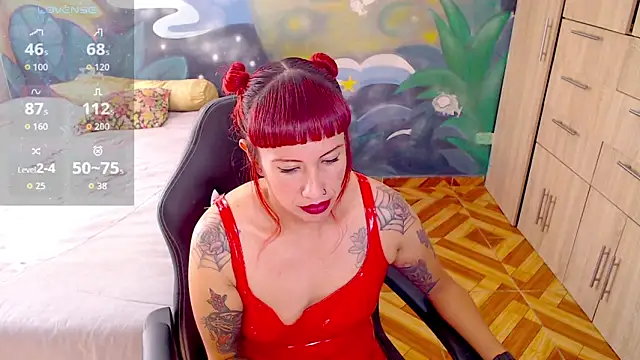 Eimy lorens online show from June 4, 7:31 pm
