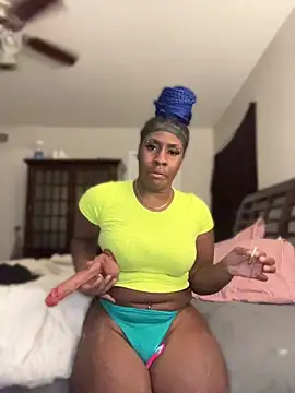Foreignthababyy online show from June 10, 4:23 am