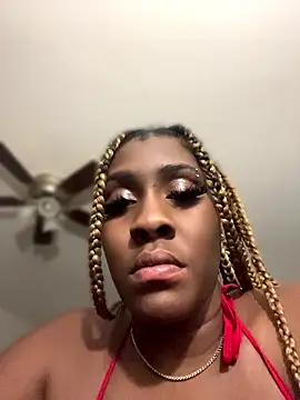 Snapshot of Foreignthababyy chatting on July 23, 8:07 pm Foreignthababyy online show from July 23, 8:07 pm