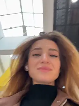 -AngelAri- online show from October 12, 9:08 am