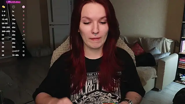 Val lava online show from January 13, 8:36 pm