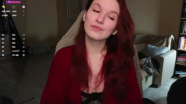 Val lava online show from March 9, 8:35 pm