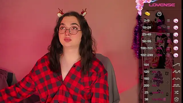 Snapshot of YsabellViveris chatting on December 12, 11:50 am YsabellViveris online show from December 12, 11:50 am