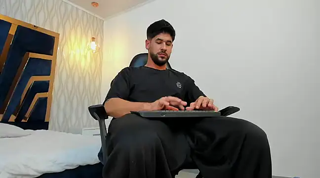 Petesevans online show from February 23, 2:29 am