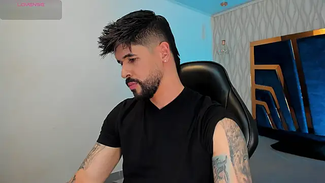 Petesevans online show from November 21, 11:14 pm