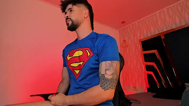 Petesevans online show from December 2, 11:23 pm