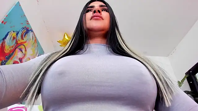 Snapshot of rosalia-04 chatting on January 7, 9:57 pm rosalia-04 online show from January 7, 9:57 pm