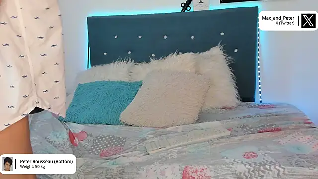 Max and Peter online show from January 20, 7:04 pm