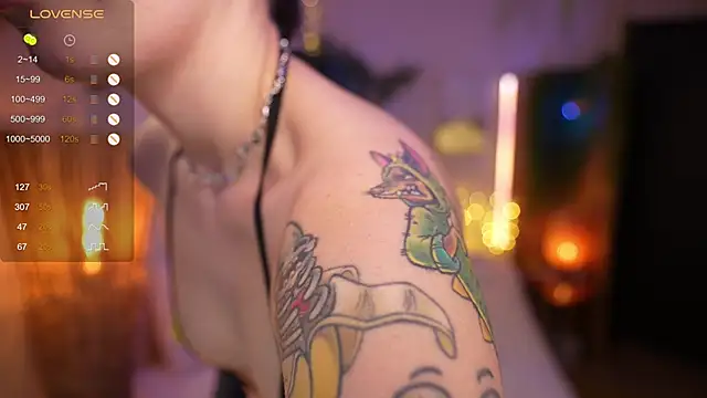 Snapshot of KeokiStar_ chatting on March 19, 4:34 pm KeokiStar online show from March 19, 4:34 pm