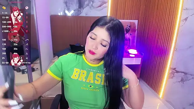 Snapshot of BIANCAROY1 chatting on May 30, 7:00 pm BIANCAROY1 online show from May 30, 7:00 pm