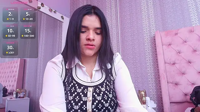 Snapshot of indi_catalina chatting on January 17, 1:35 pm indi catalina online show from January 17, 1:35 pm