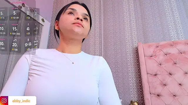 Snapshot of indi_catalina chatting on February 17, 12:27 pm indi catalina online show from February 17, 12:27 pm