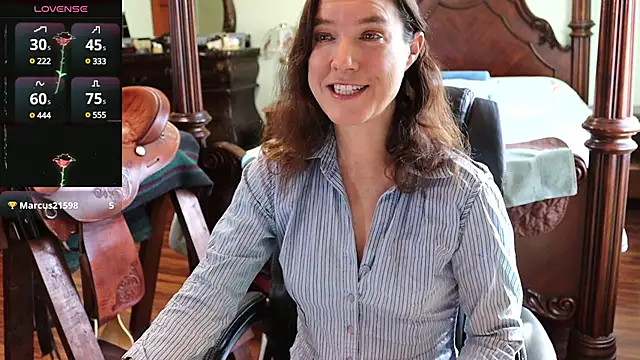 Snapshot of thornburyrose chatting on January 13, 7:42 pm thornburyrose online show from January 13, 7:42 pm