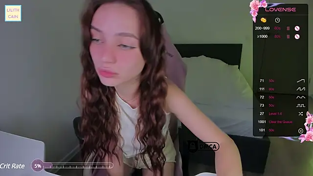 Snapshot of Lilith_Cain chatting on January 29, 10:22 pm Lilith Cain online show from January 29, 10:22 pm