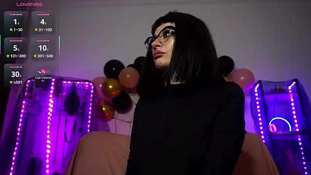 Snapshot of CyberXGoddess chatting on October 25, 12:07 am CyberXGoddess online show from October 25, 12:07 am