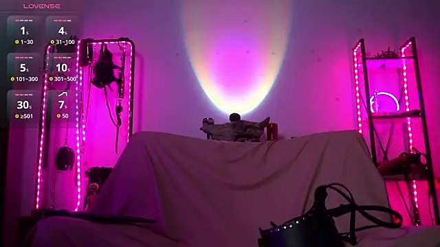 Snapshot of CyberXGoddess chatting on November 19, 2:22 am CyberXGoddess online show from November 19, 2:22 am