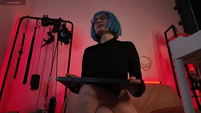 CyberXGoddess online show from June 25, 9:52 pm